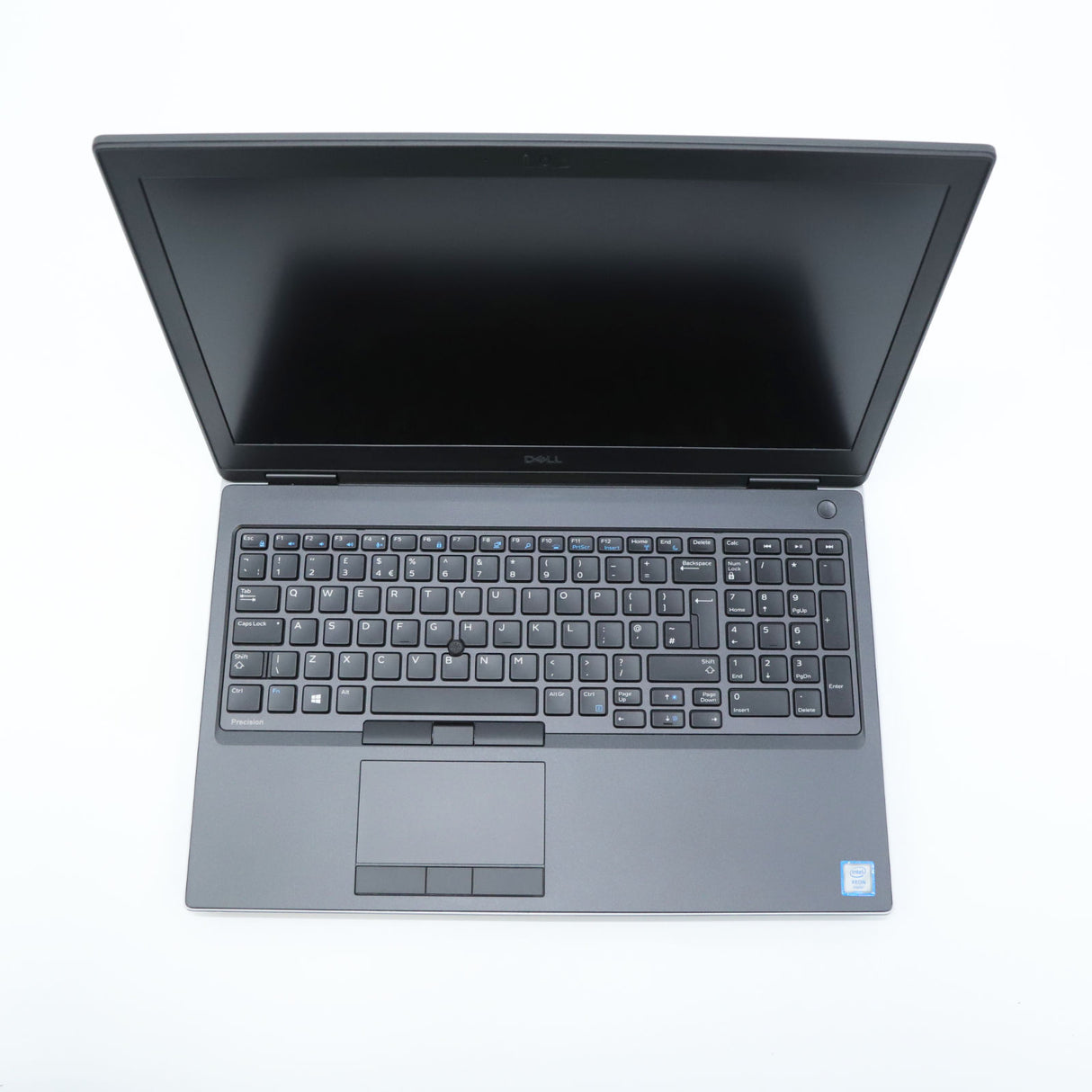 Dell Precision 7540 Laptop: Xeon E-2276M, 32GB RAM 256GB SSD, T2000 Warranty VAT - GreenGreenStore