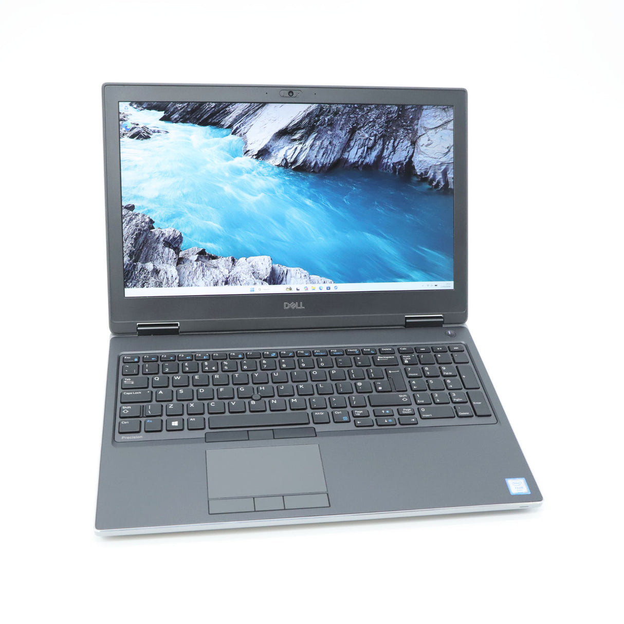 Dell Precision 7540 Laptop: Xeon E-2276M, 32GB RAM 256GB SSD, T2000 Warranty VAT - GreenGreenStore
