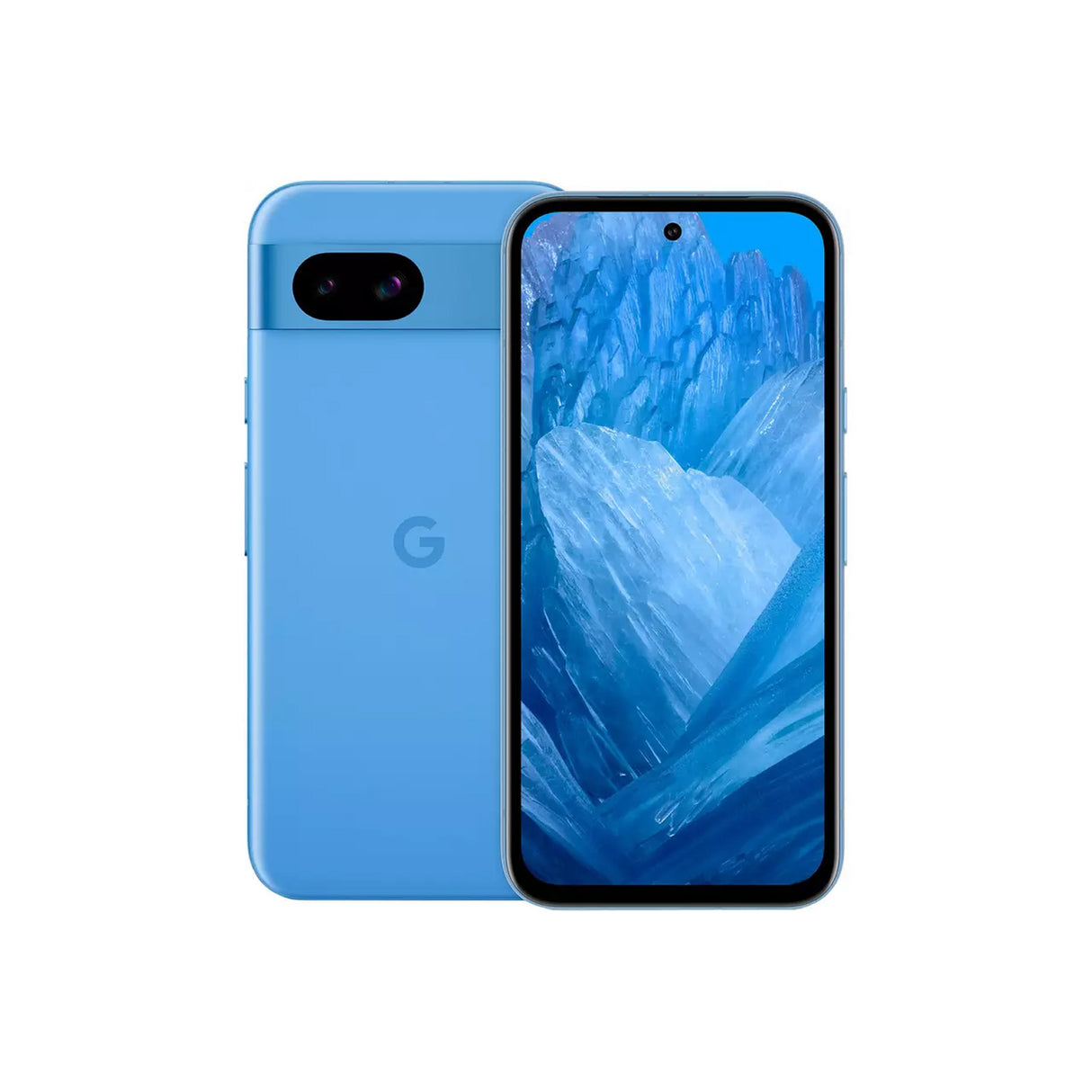 Google Pixel 8a Smartphone: Bay, 128GB, 6.1" OLED, Unlocked, Warranty VAT - GreenGreenStore