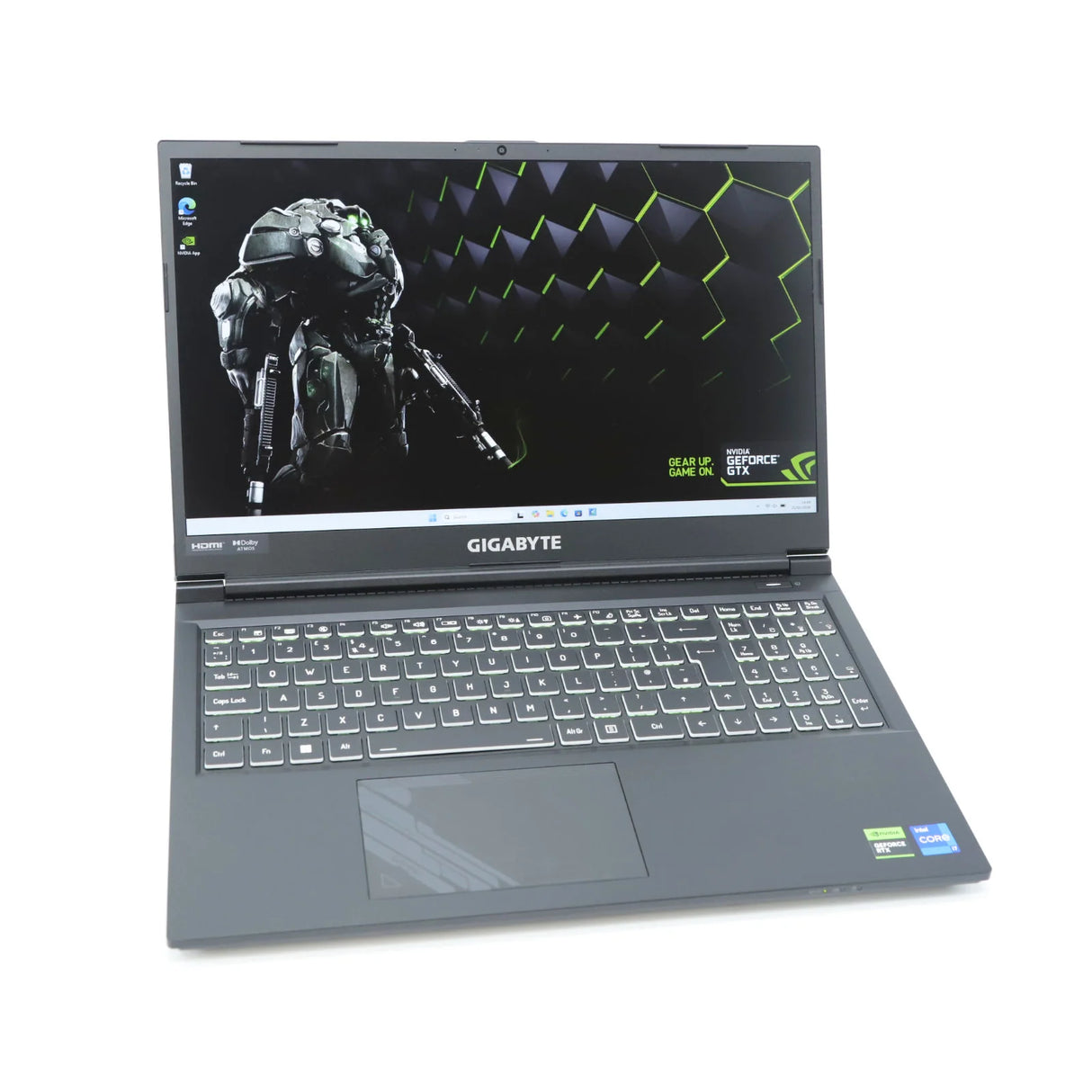 Gigabyte G5 MF5 144Hz Gaming Laptop: i7-13620H, 1TB 16GB RTX 4050 Warranty VAT