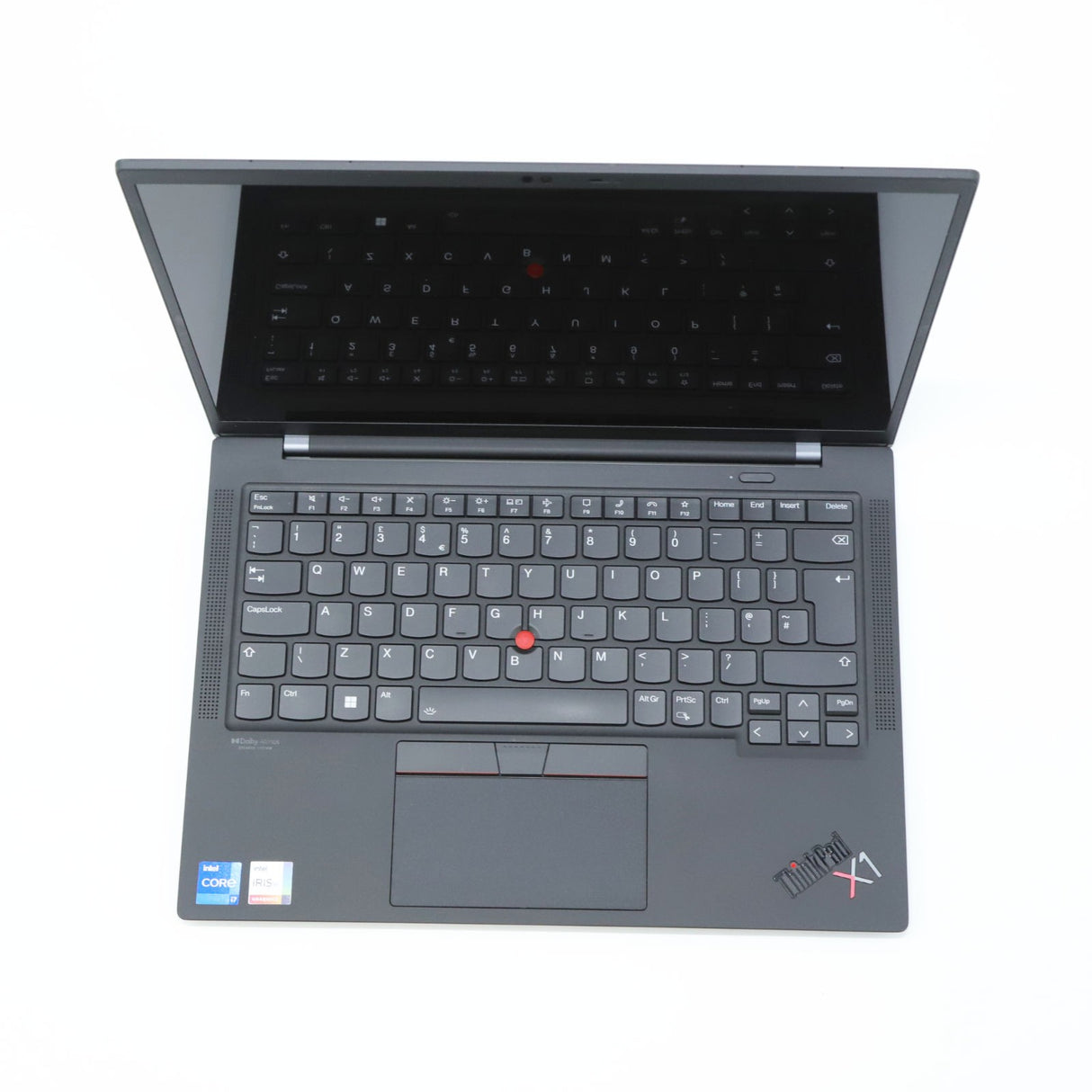 Lenovo ThinkPad X1 Carbon Gen 9 Laptop: 4K, i7-1185G7 256GB 32GB Warranty VAT - GreenGreenStore