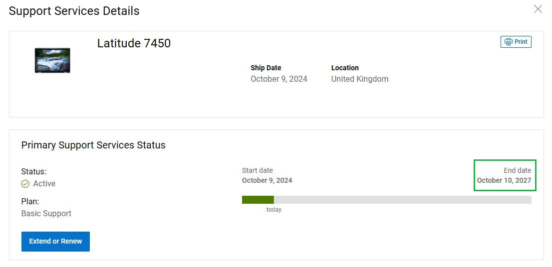 Dell Latitude 7450 14" Laptop: Intel Ultra 7 165U 512GB SSD 32GB RAM Warranty - GreenGreenStore