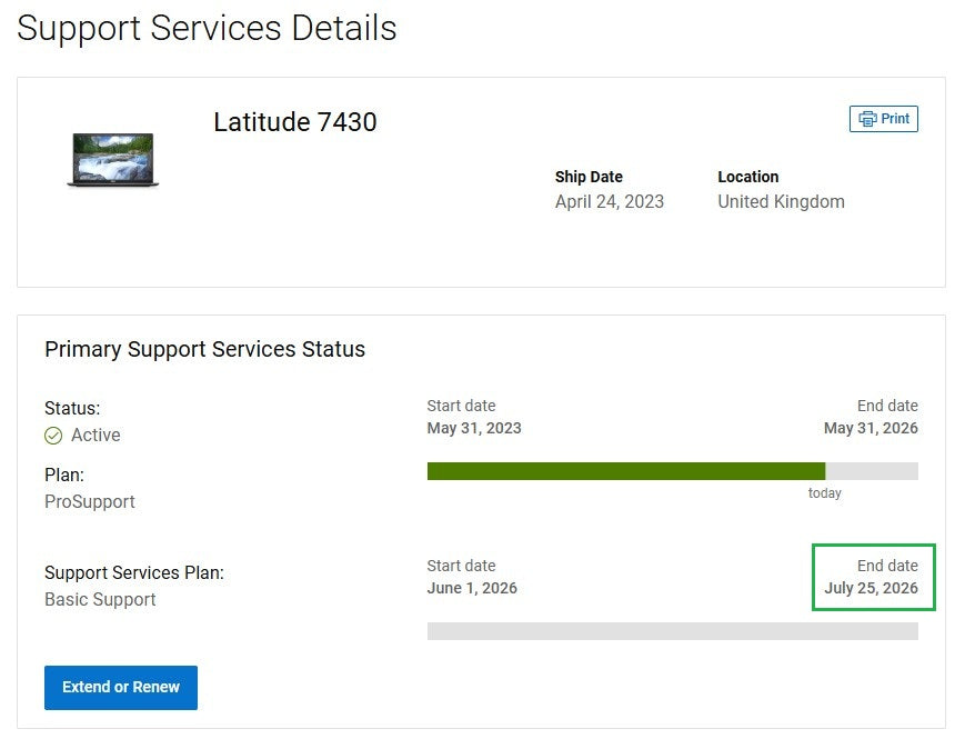 Dell Latitude 7430 Laptop: Core i5-1245U, 16GB RAM, 256GB SSD, Warranty VAT - GreenGreenStore