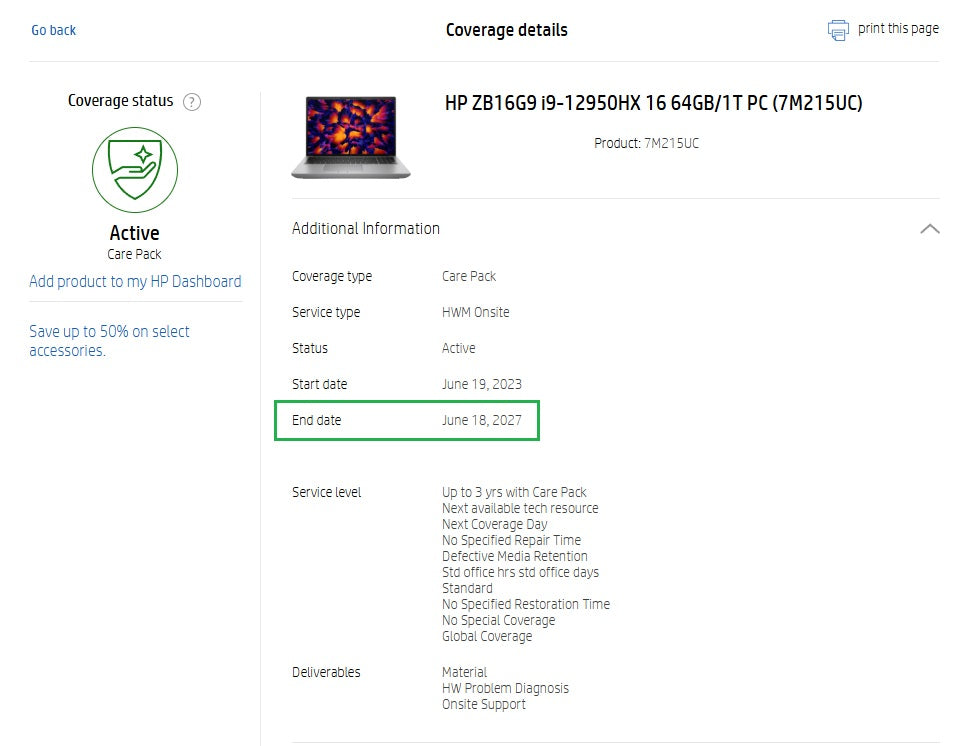 HP ZBook Fury 16 G9 Laptop: Core i9-12950HX 64GB RAM 1TB RTX A1000 Warranty VAT - GreenGreenStore