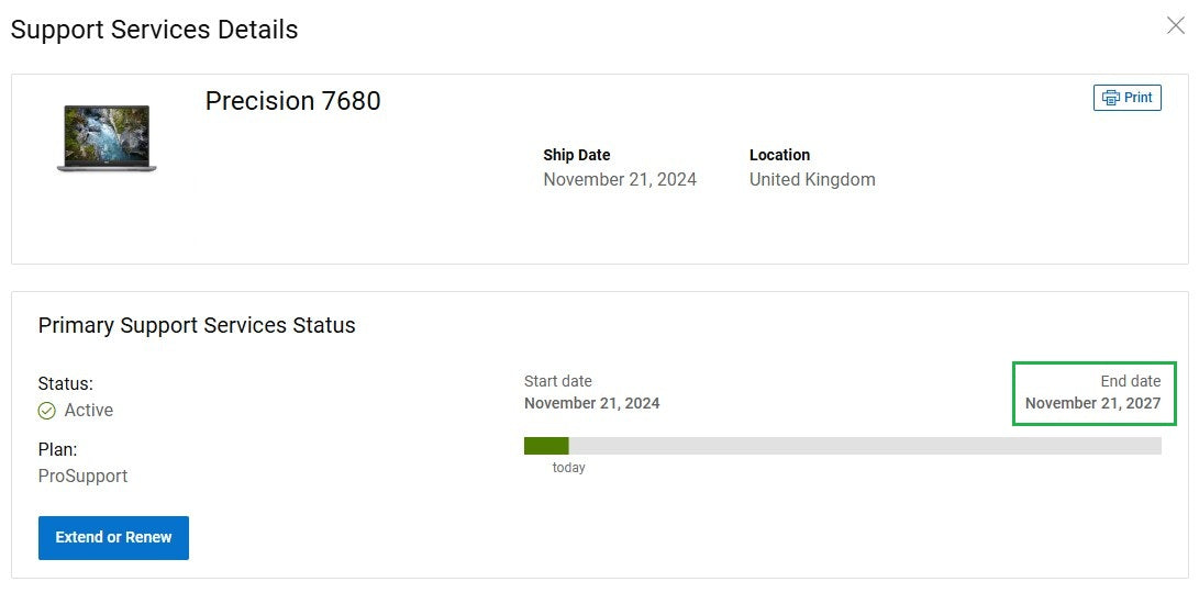 Dell Precision 7680 Laptop: i9-13950HX, RTX 3500 Ada, 2TB SSD 64GB RAM, Warranty - GreenGreenStore