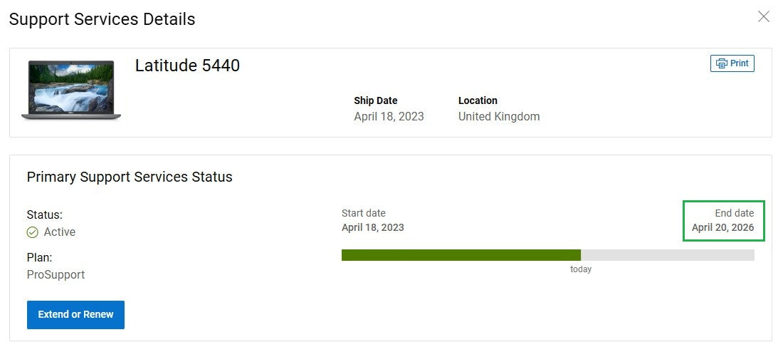 Dell Latitude 5440 Laptop: Intel Core i7-1365U, 16GB RAM, 1TB SSD Warranty VAT