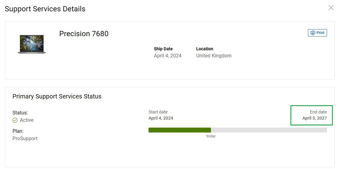 Dell Precision 7680 Laptop: i7-13850HX RTX 2000 Ada, 64GB RAM 2TB SSD Warranty - GreenGreenStore