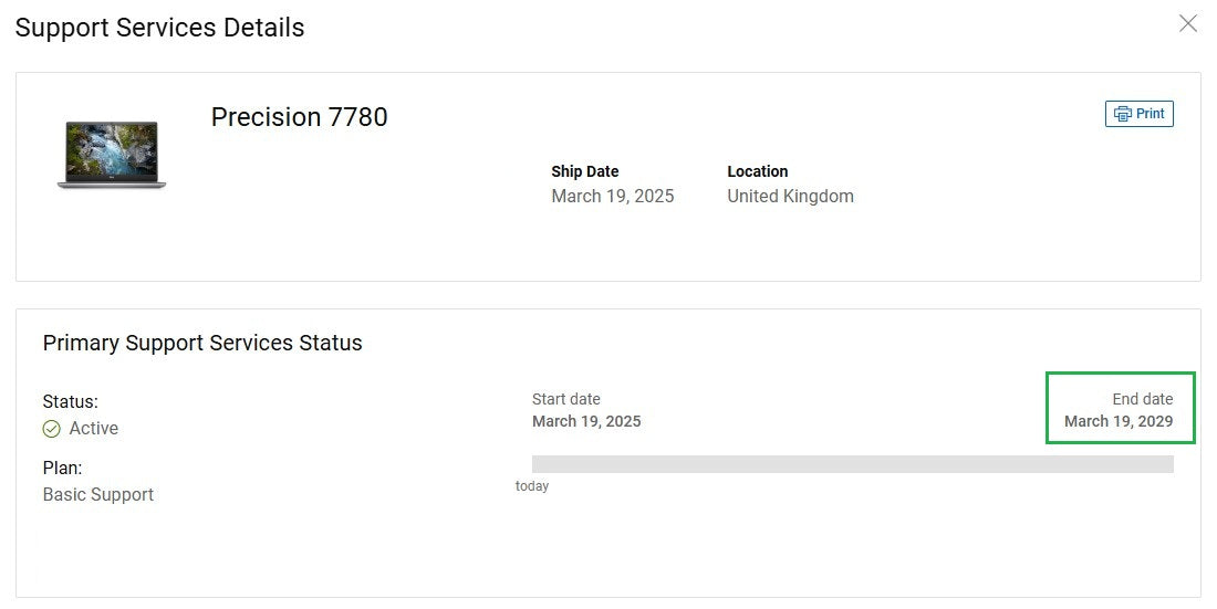 Dell Precision 7780 CAD Laptop: i7-13850HX 1TB SSD 32GB RAM RTX A3500 Warranty - GreenGreenStore