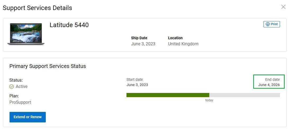 Dell Latitude 5440 Laptop: Intel i7-1365U, 16GB RAM, 256GB SSD Warranty VAT - GreenGreenStore