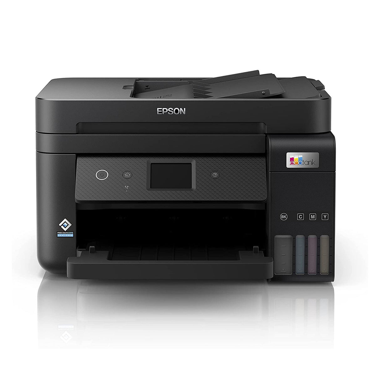 Epson EcoTank ET-4850 A4 Colour Multifunction Inkjet Printer, Warranty, VAT - GreenGreen Store