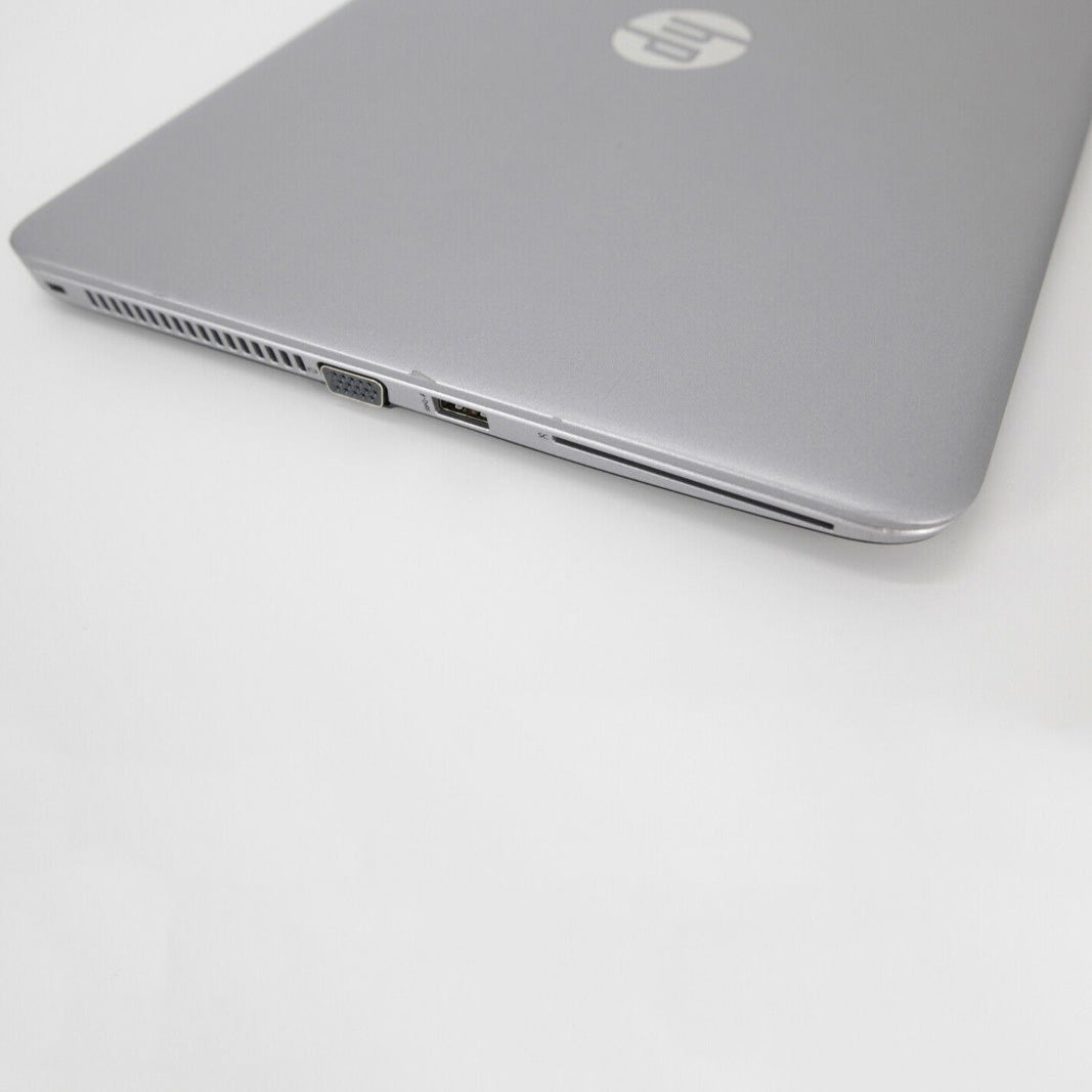 HP EliteBook 840 G3 14" Touch Laptop: i7 6th Gen 16GB RAM 256GB SSD Warranty - GreenGreenStoreUK