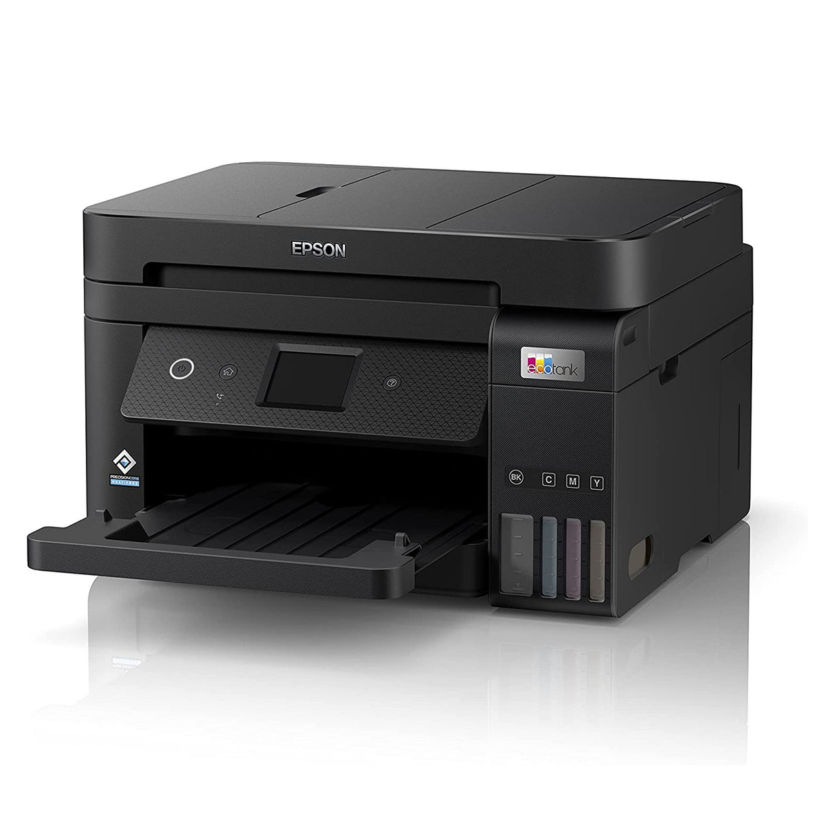 Epson EcoTank ET-4850 A4 Colour Multifunction Inkjet Printer, Warranty, VAT - GreenGreen Store