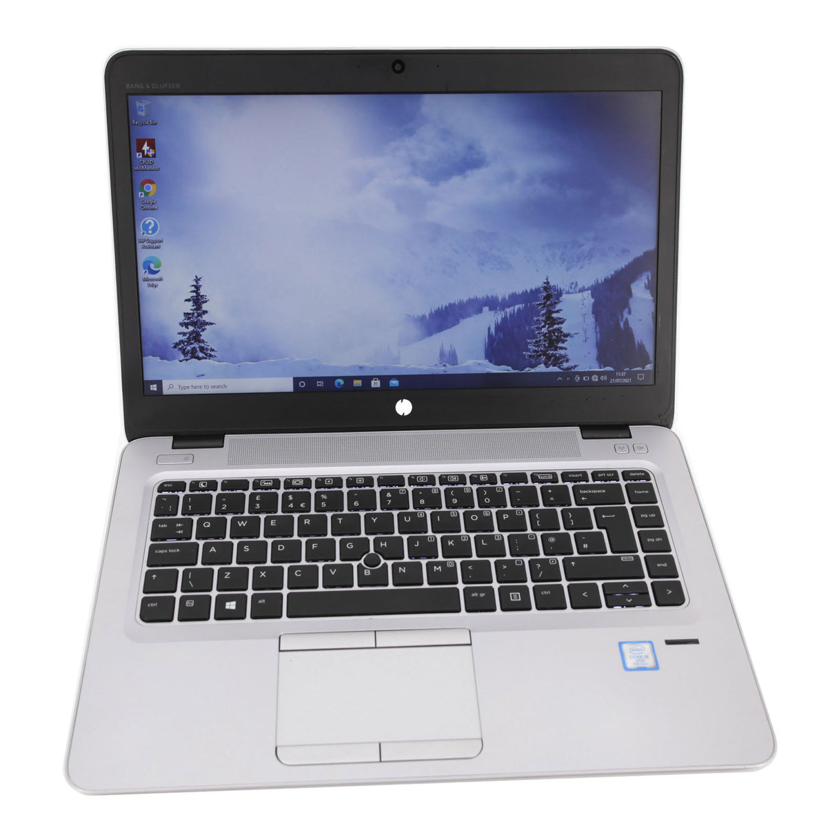 Laptop HP EliteBook 840 G4: 14" 7th Gen Core i5, 256GB SSD 8GB RAM, Warranty VAT - GreenGreen Store