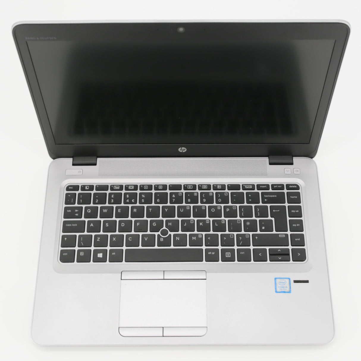 HP EliteBook 840 G4 14" Laptop: 7th Gen Core i5, 256GB SSD 8GB RAM, Warranty VAT - GreenGreen Store