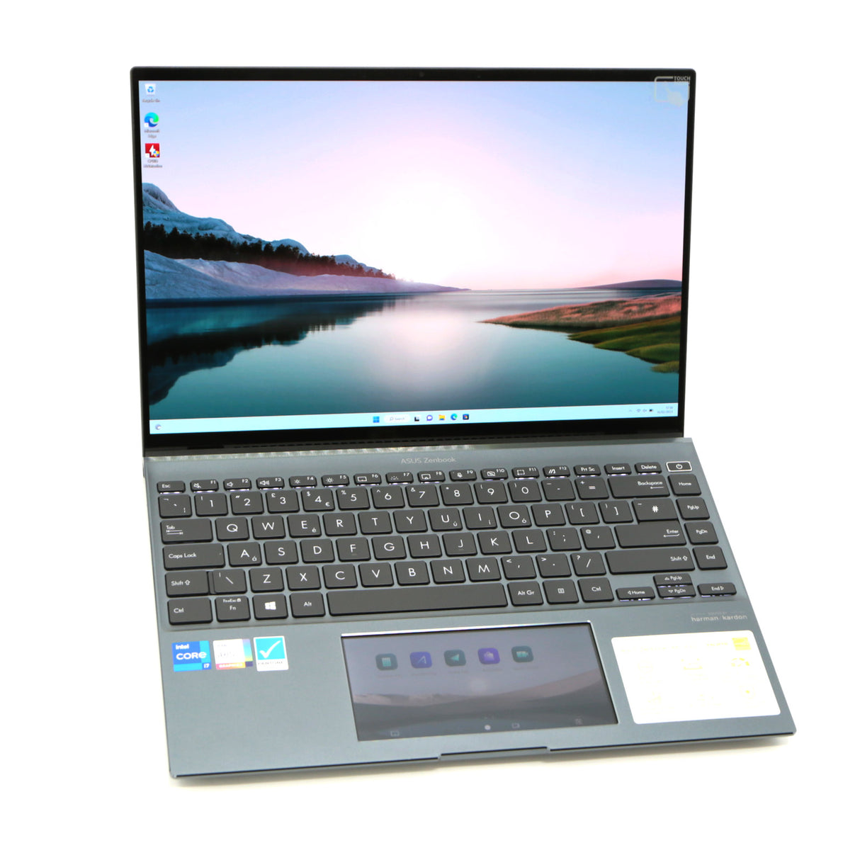 ASUS ZenBook 14x Touchscreen OLED Laptop: 11th Gen i7, 512GB, 16GB, Warranty VAT - GreenGreen Store