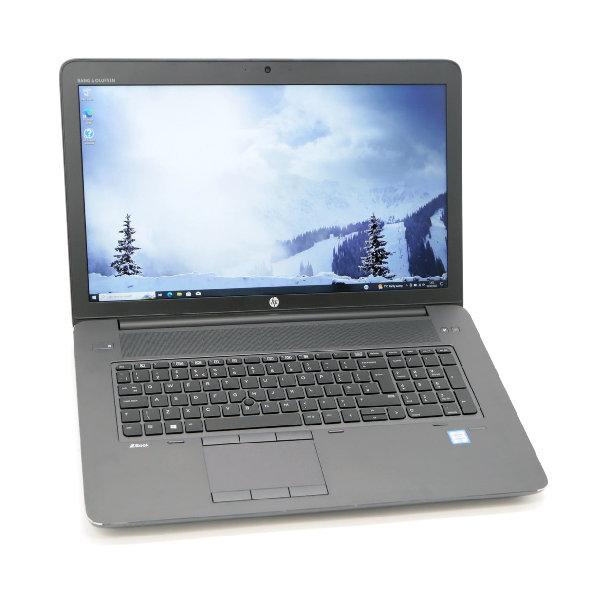 HP ZBook 17 G3 CAD Laptop: Core i7, Quadro, 16GB RAM, 512GB, VAT Warranty - GreenGreen Store