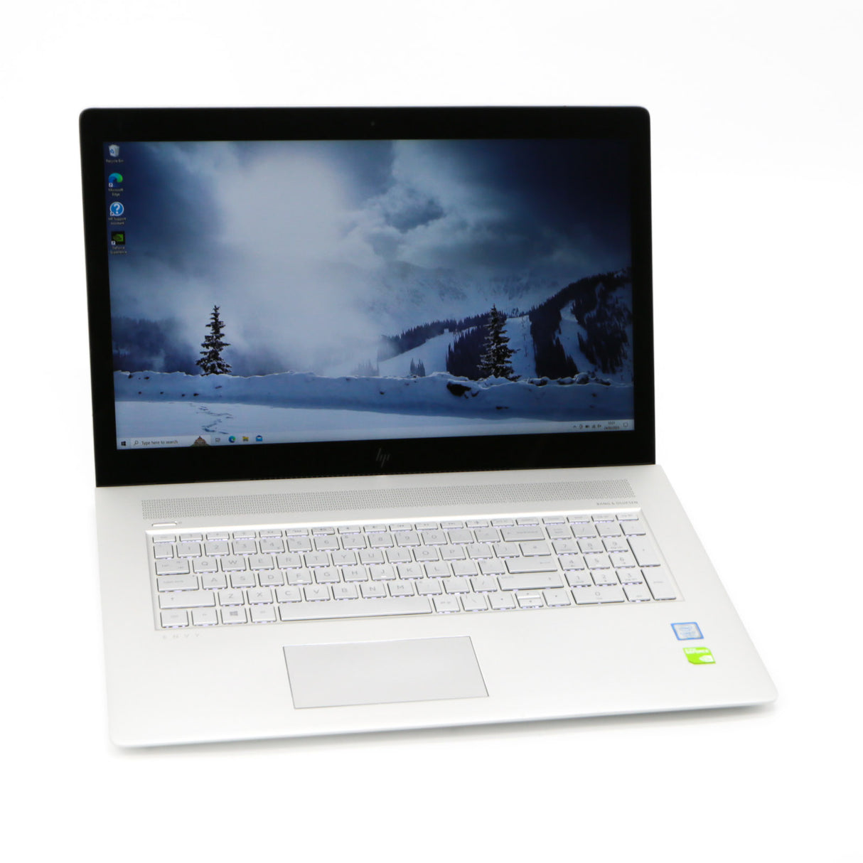 HP Envy 17.3" FHD Laptop: Intel i7-7500U, NVIDIA, HDD&SSD, 8GB RAM, Warranty - GreenGreen Store