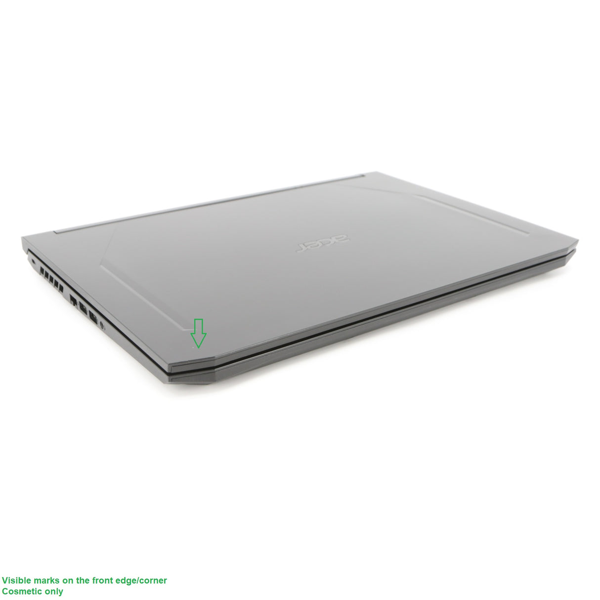 Acer Nitro 5 144Hz Gaming Laptop: i7-10750H, RTX 3060, 256GB SSD, 8GB, Warranty - GreenGreen Store
