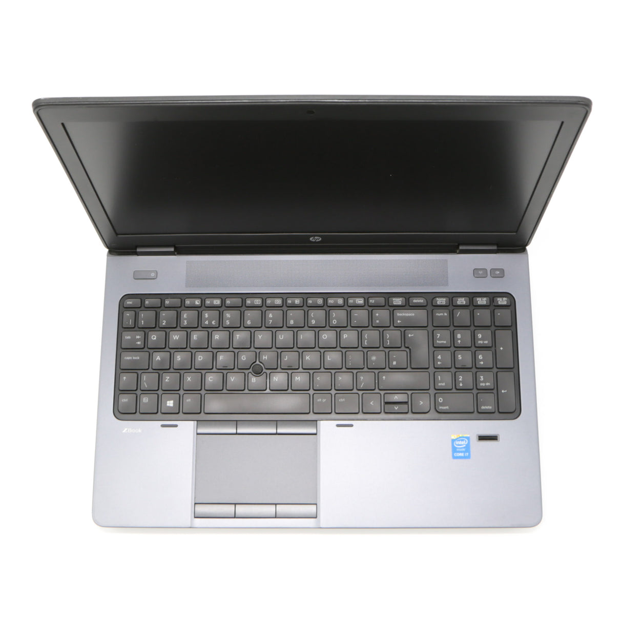 HP ZBook 15 Laptop: Core i7-4700MQ, Quadro K1100M, 16GB RAM, 240GB Warranty VAT - GreenGreen Store