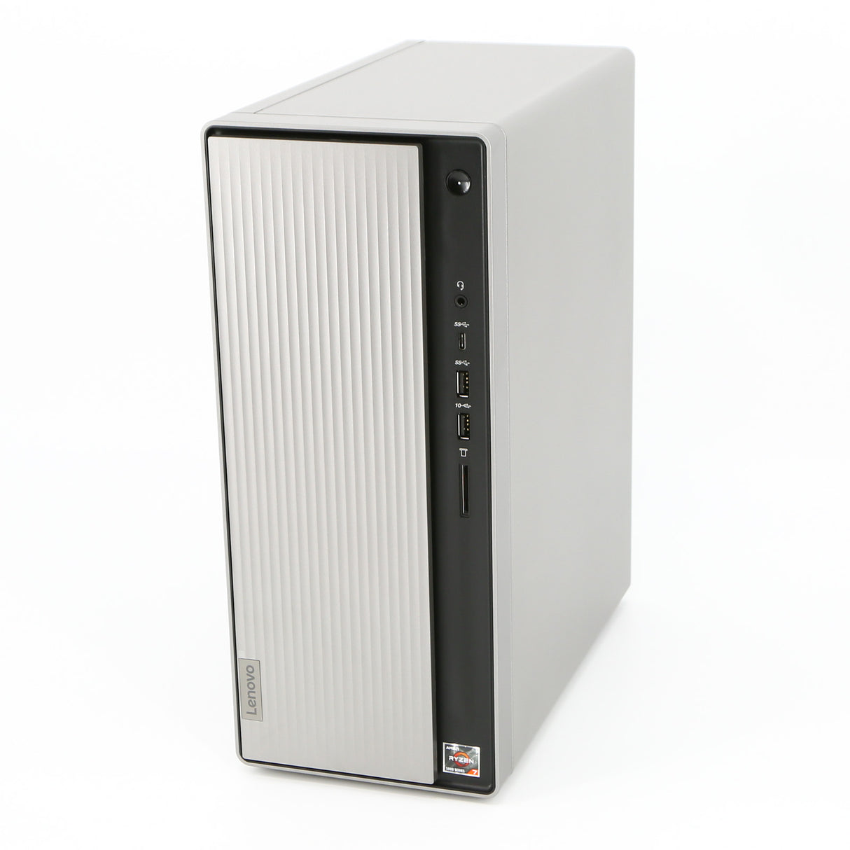 Lenovo IdeaCentre 5 Desktop: Ryzen 7 5700G, 256GB SSD + 1TB HDD, Warranty, VAT - GreenGreen Store