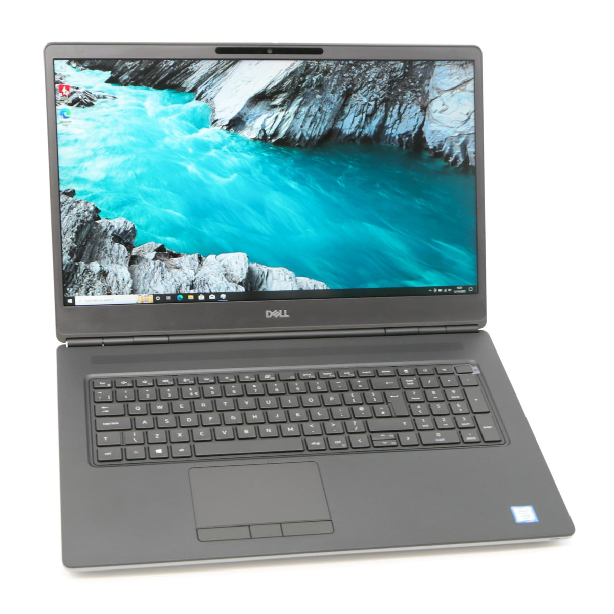 Dell Precision 7750 Laptop: Xeon W-10885M, RTX 5000 128GB RAM, 1TB SSD, Warranty - GreenGreen Store