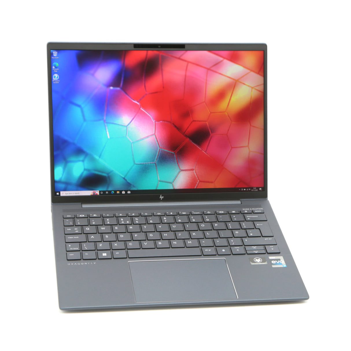 HP Elite Dragonfly G3 Laptop: 12th Gen i7, 512GB SSD, 16GB RAM Iris Xe, Warranty - GreenGreen Store