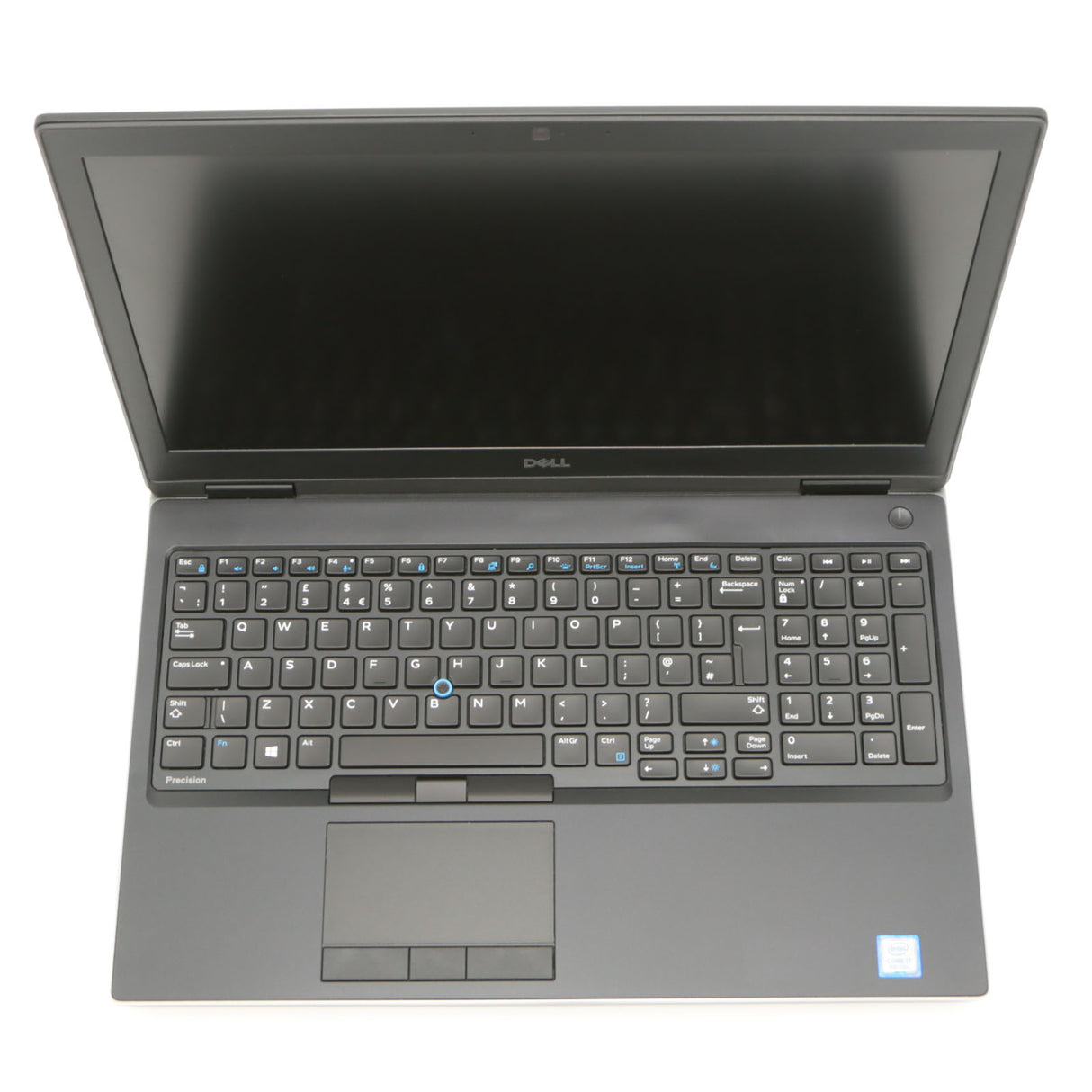Dell Precision 7530 Laptop: Core i7, 512GB 16GB RAM, Quadro P3200 Warranty VAT - GreenGreen Store