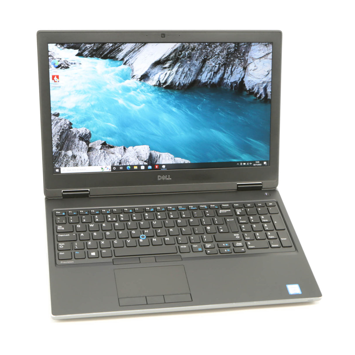 Dell Precision 7530 Laptop: Core i7, 512GB 16GB RAM, Quadro P3200 Warranty VAT - GreenGreen Store