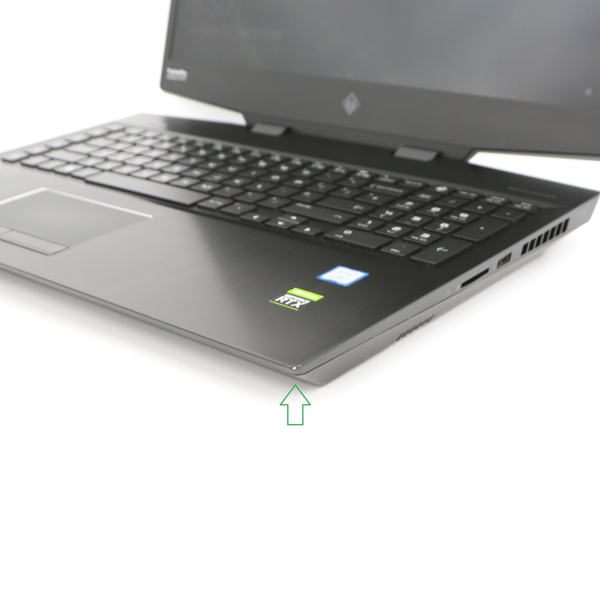 HP Omen 17 144Hz Gaming Laptop: 9th Gen i7, NVIDIA RTX 2070, 16GB 512GB Warranty - GreenGreen Store