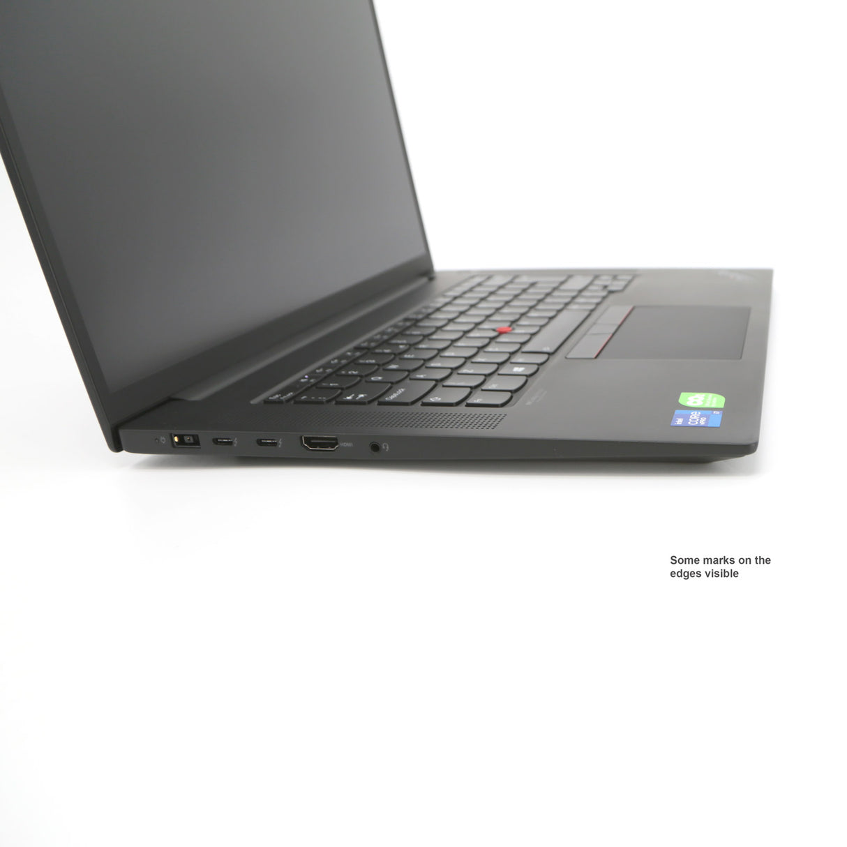 Lenovo ThinkPad P1 Gen 4 Laptop: RTX A3000, 11th Gen i7, 32GB, 1TB SSD, Warranty - GreenGreen Store
