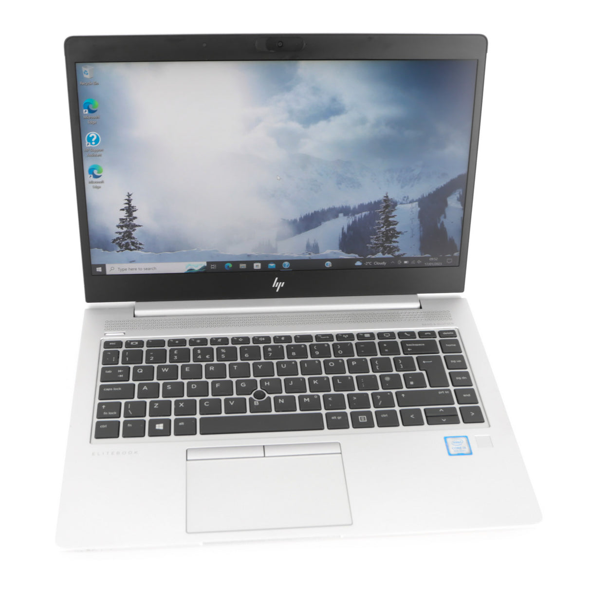 HP EliteBook 840 G5 Laptop: Intel 8th Gen i5, 8GB RAM 256GB FHD 14" Warranty VAT - GreenGreen Store