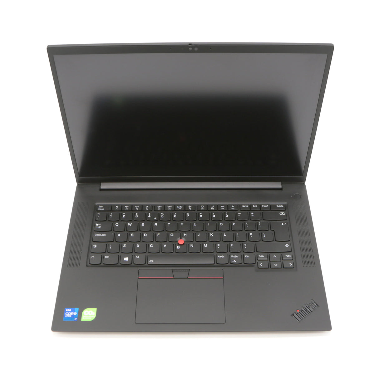 Lenovo ThinkPad P1 Gen 4 Laptop: RTX A3000, i7 11th Gen, 32GB, 1TB SSD, Warranty - GreenGreen Store