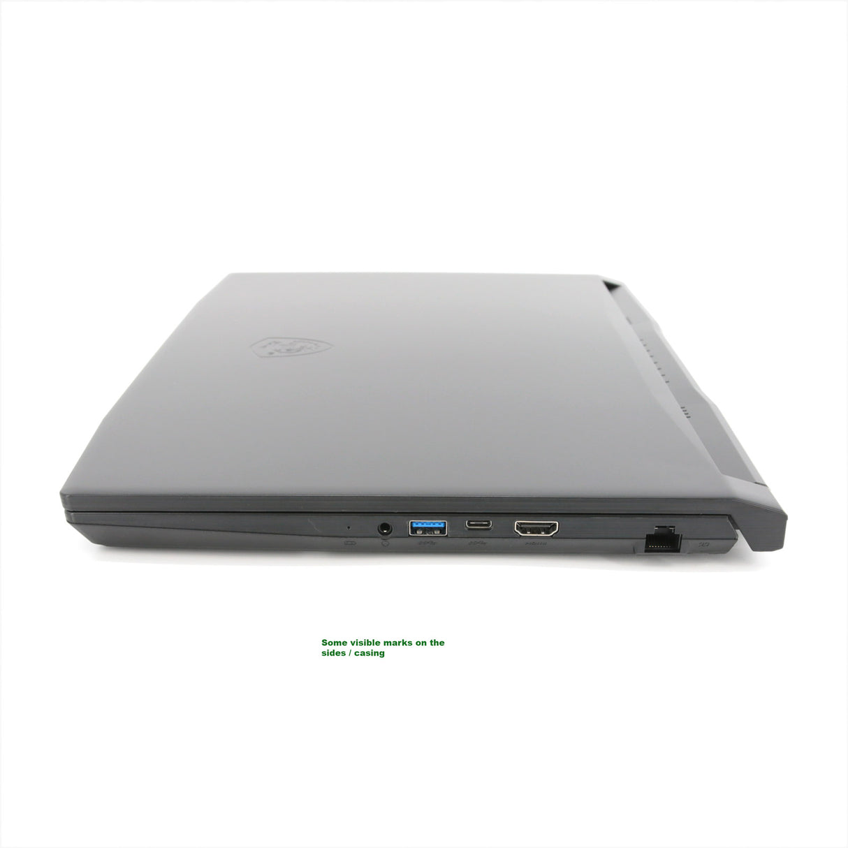 MSI GF66 Katana 144Hz Gaming Laptop: RTX 3060 11th Gen i7, 512GB, 16GB, Warranty - GreenGreen Store