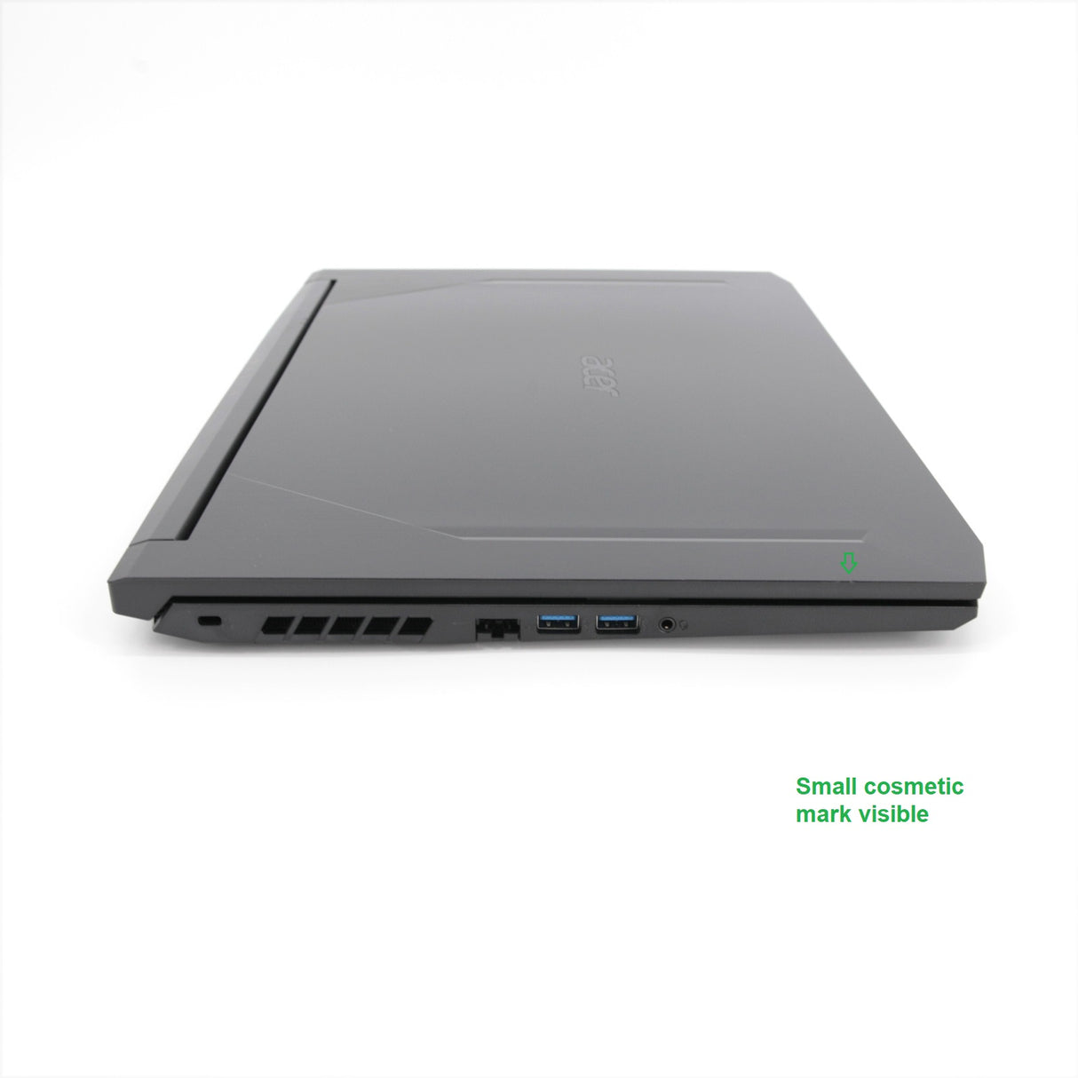 Acer Nitro 5 17.3" Gaming Laptop: Core i7-10750H, RTX 3060, 512GB, Warranty, VAT - GreenGreen Store
