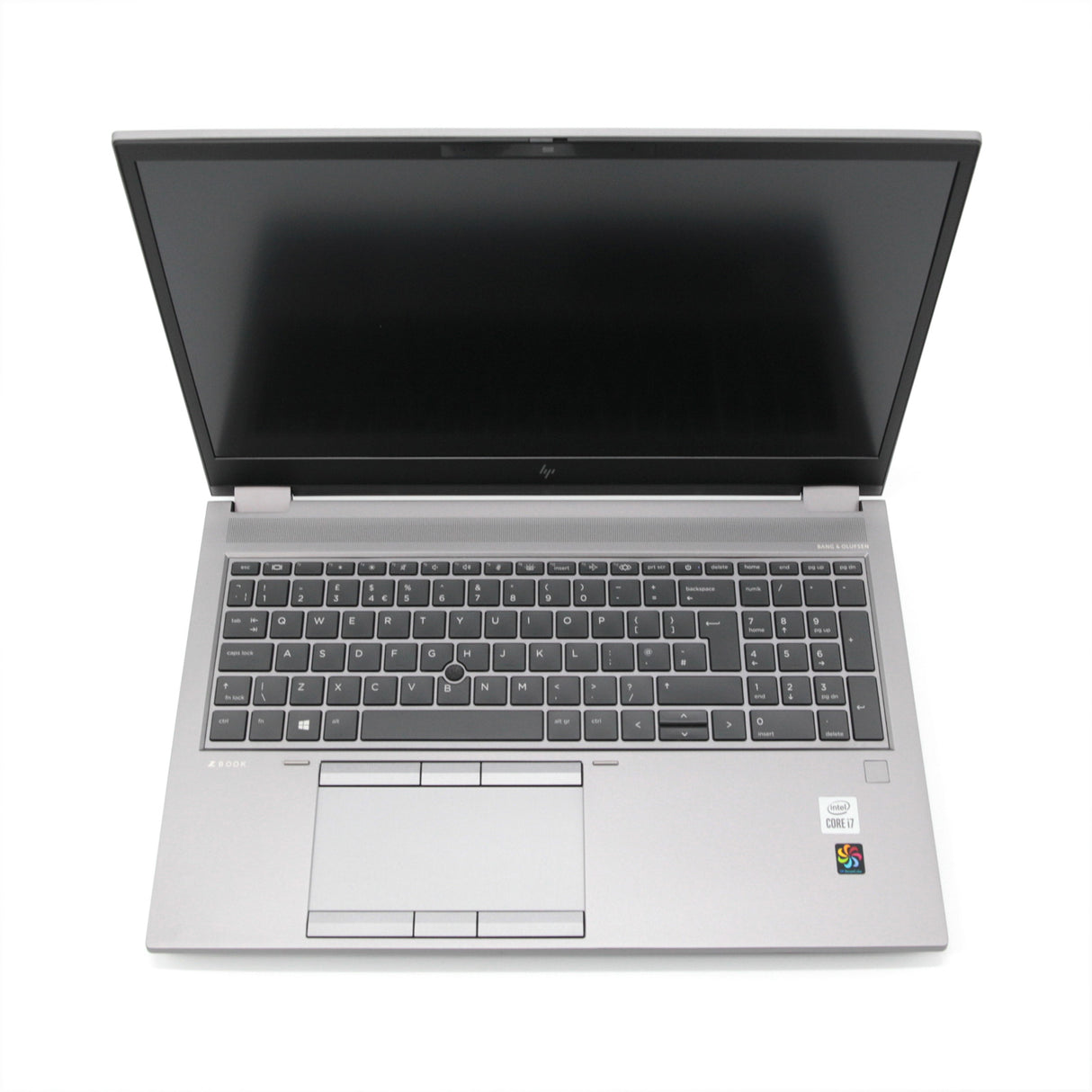 HP ZBook Fury 15 G7 DreamColour Laptop: 64GB RAM, 1TB, RTX 5000 16GB, Warranty - GreenGreen Store