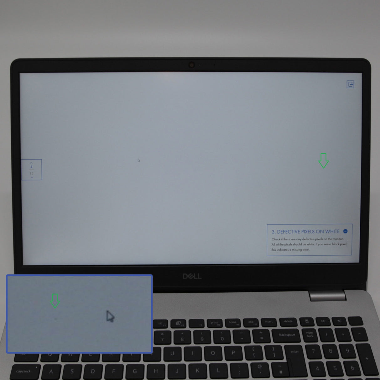 Dell Inspiron 5593 15.6" Laptop: Core i5 10th Gen, 8GB RAM, 512GB SSD Warranty - GreenGreen Store