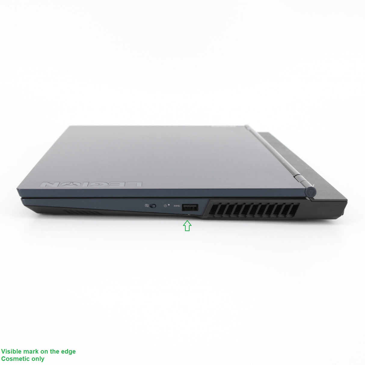 Lenovo Legion 5 120Hz Laptop: Ryzen 5, RTX 3060, 512GB SSD, 8GB RAM Warranty VAT - GreenGreen Store