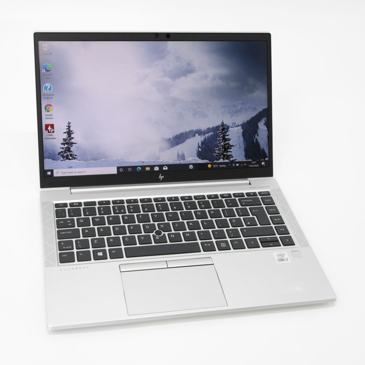 HP EliteBook 840 G7 14" Laptop: 10th Gen Core i7, 16GB RAM, 500GB SSD, Warranty - GreenGreen Store