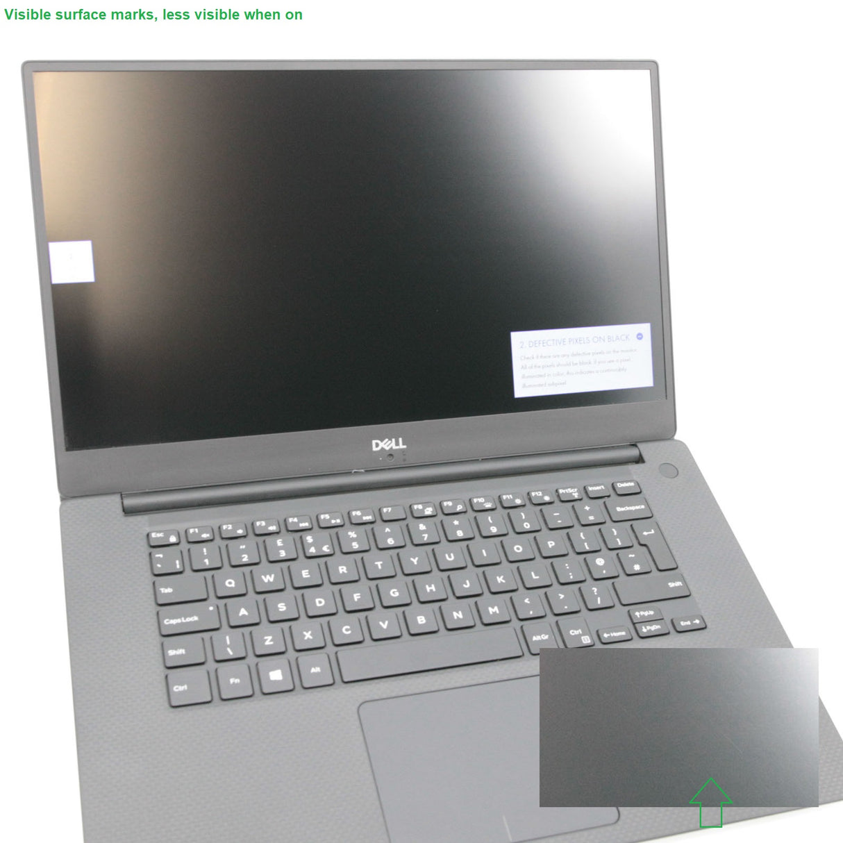 Dell XPS 15 9570 15.6" Laptop: Core i7 8th, 16GB RAM 256GB SSD, NVIDIA, Warranty - GreenGreen Store