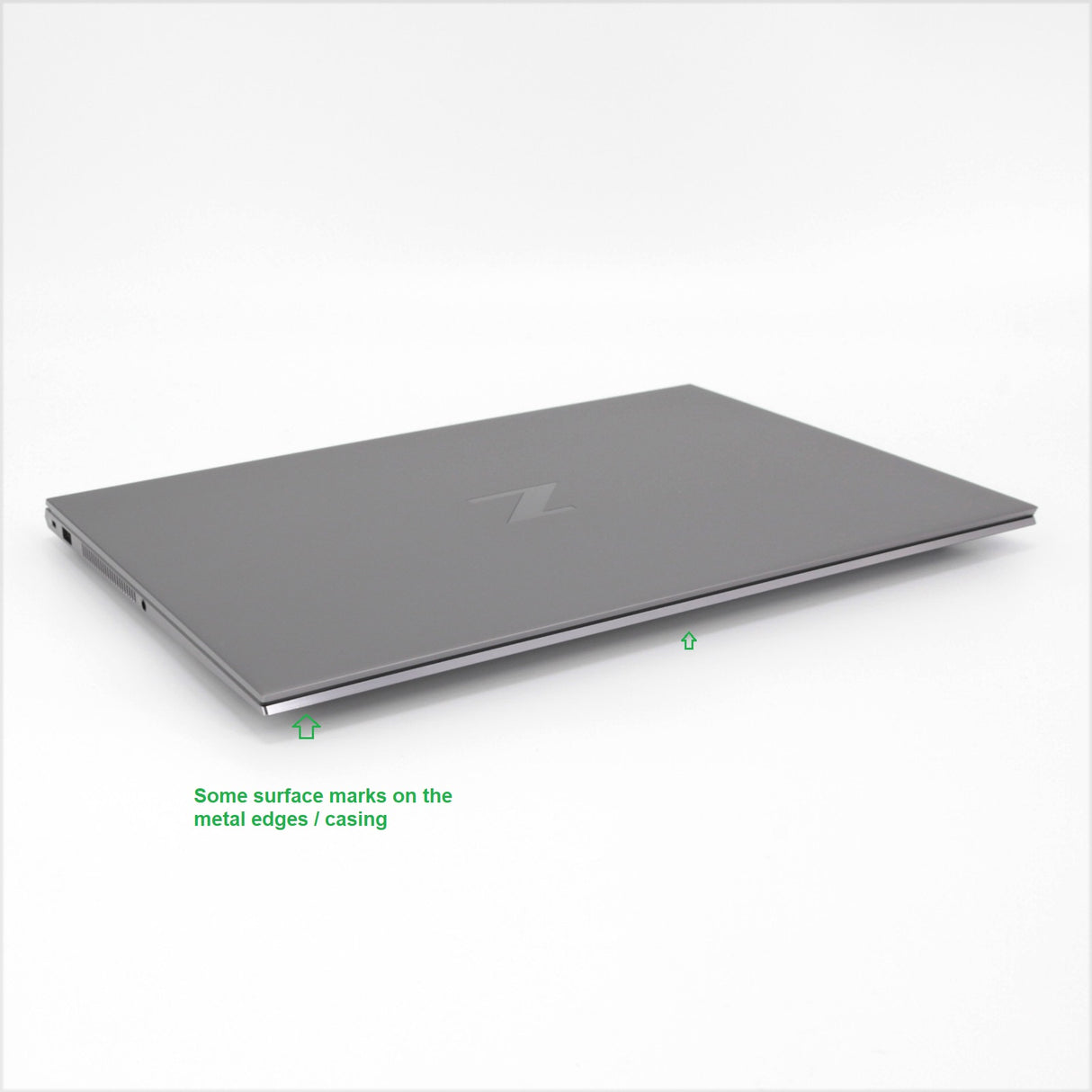 HP ZBook Studio G7 Laptop: 10th Gen Core i9 32GB RAM 512GB SSD NVIDIA Warranty - GreenGreen Store