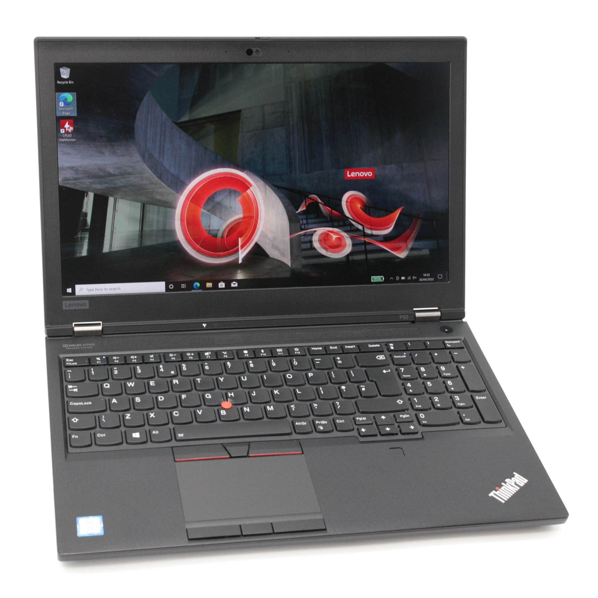 Lenovo ThinkPad P53 Laptop: 9th Gen Core i7, 16GB RAM, 512GB SSD, T2000 Warranty - GreenGreen Store