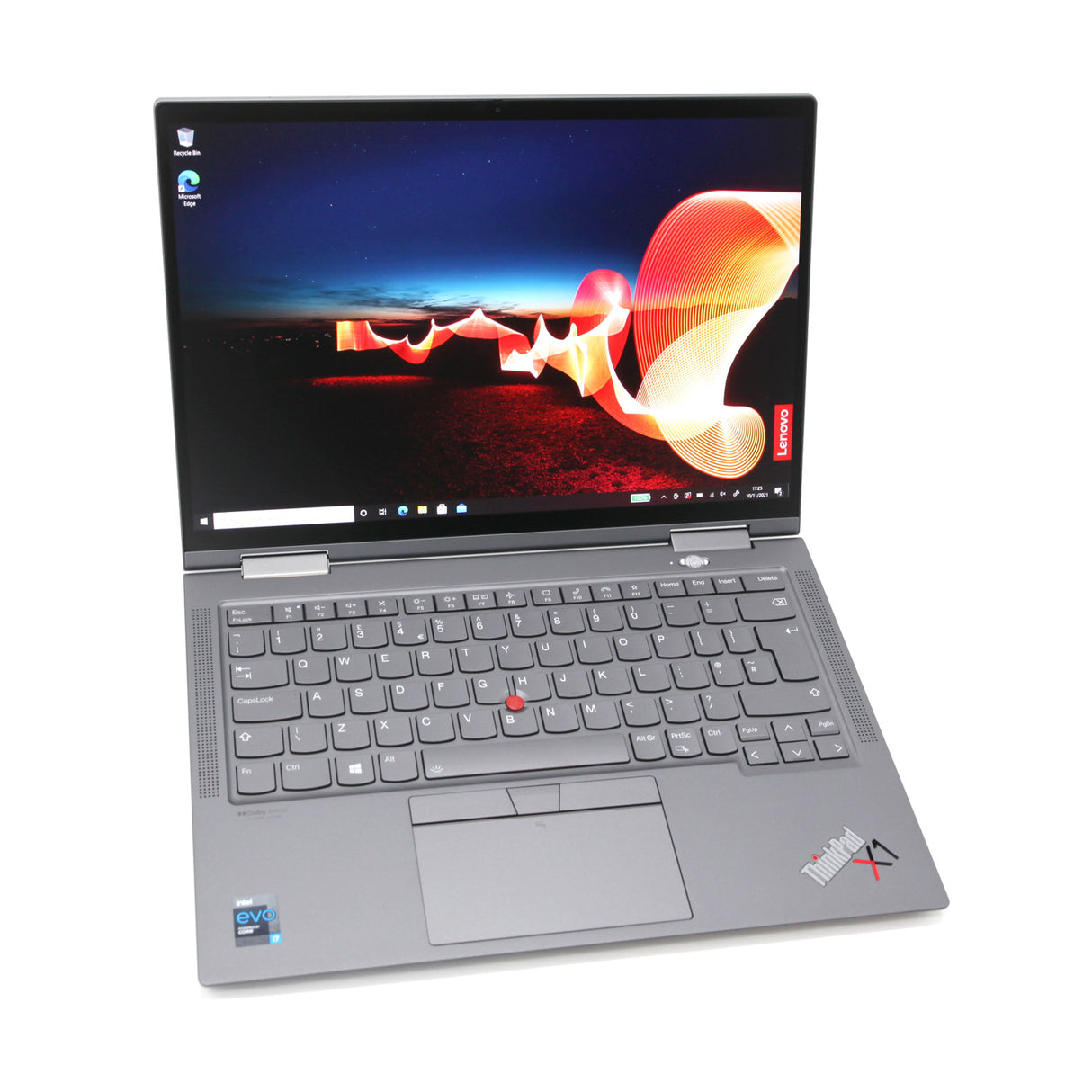 Lenovo ThinkPad X1 Yoga Gen 6 Laptop: 11th Gen i7 16GB RAM 512GB 4G Warranty VAT - GreenGreenStoreUK