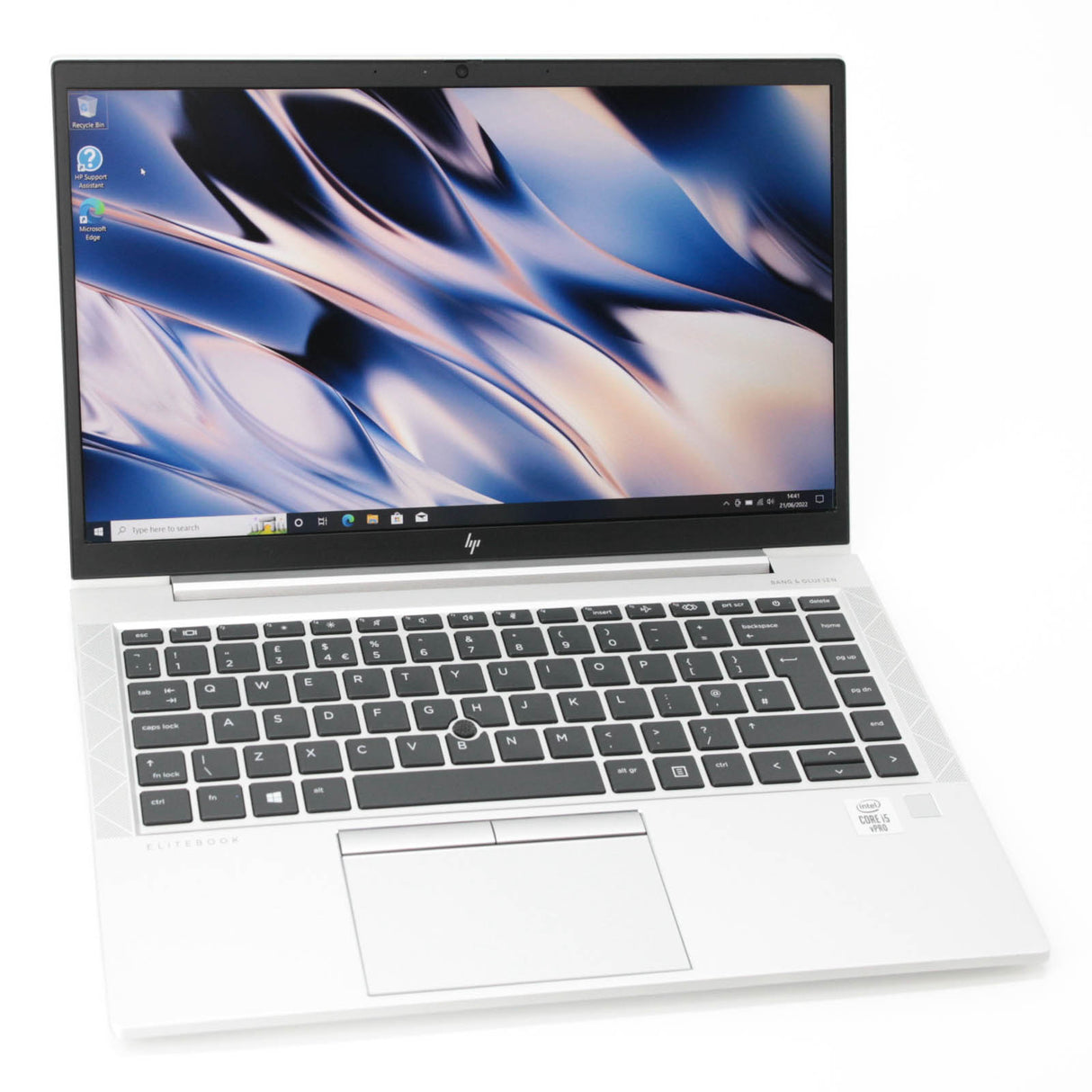 HP Laptop EliteBook 840 G7 14": 16GB RAM, 10th Gen Core i5, 256GB SSD, Warranty - GreenGreen Store