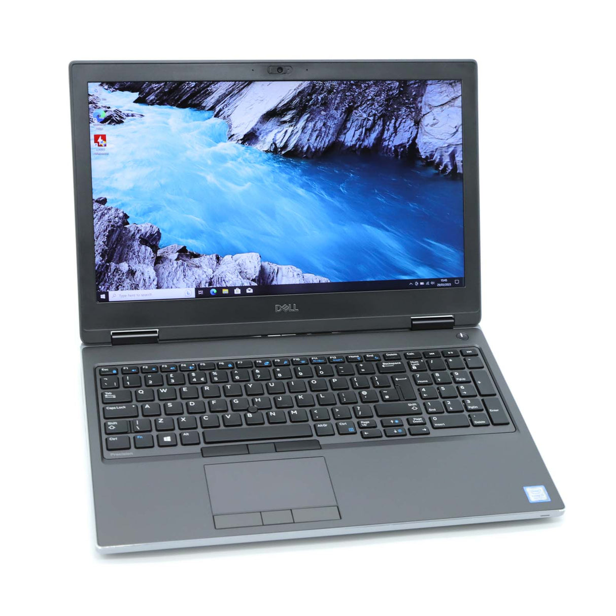 Dell Precision 7540 CAD Laptop: 9th Gen i7, 32GB RAM 512GB SSD, NVIDIA, Warranty - GreenGreen Store