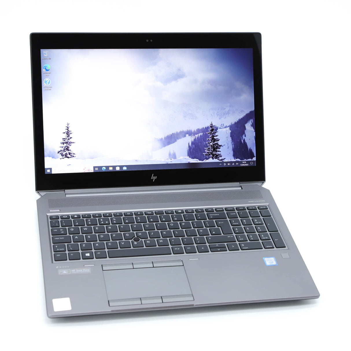 HP ZBook 15 G5 Laptop: Intel Xeon E-2176M, Quadro, 64GB RAM, 512GB, Warranty VAT - GreenGreen Store