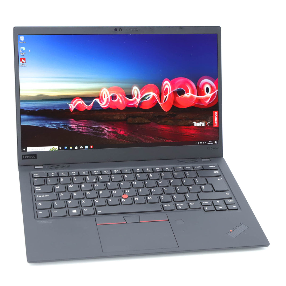 Lenovo ThinkPad X1 Carbon 7 Laptop: Core i5, 256GB 8GB RAM, Warranty, 1.1kg, VAT - GreenGreen Store