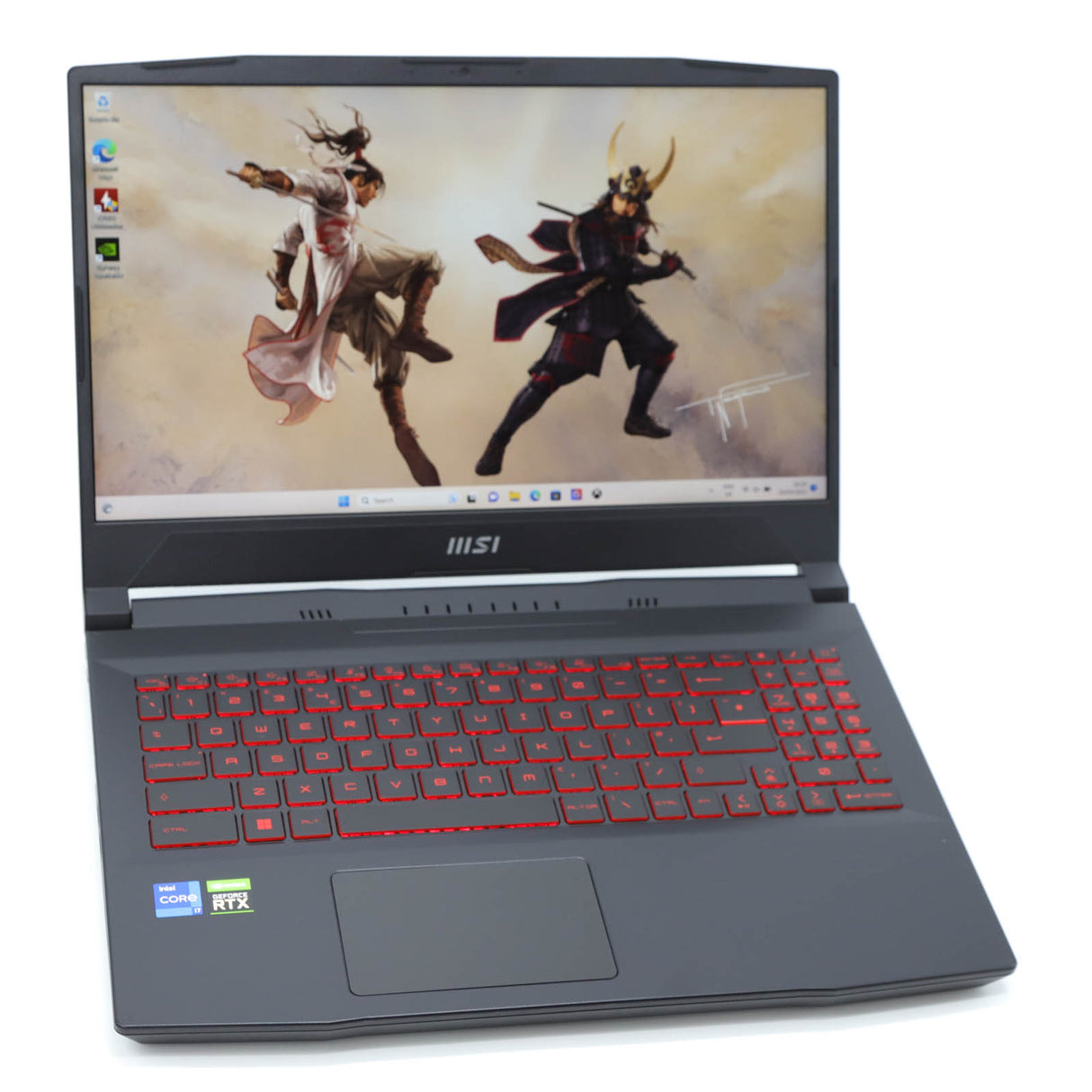 MSI GF66 Katana 144Hz Gaming Laptop: 11th Gen i7, RTX 3070, 512GB, 16GB Warranty - GreenGreen Store
