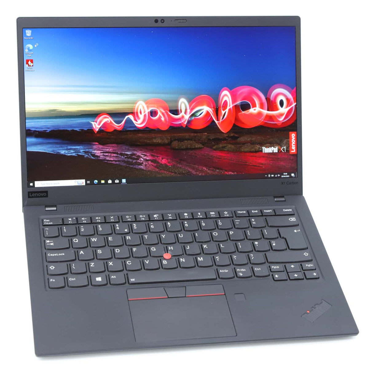Lenovo ThinkPad X1 Carbon 7 Laptop: 1.1Kg, Core i5, 256GB 8GB RAM, Warranty, VAT - GreenGreen Store