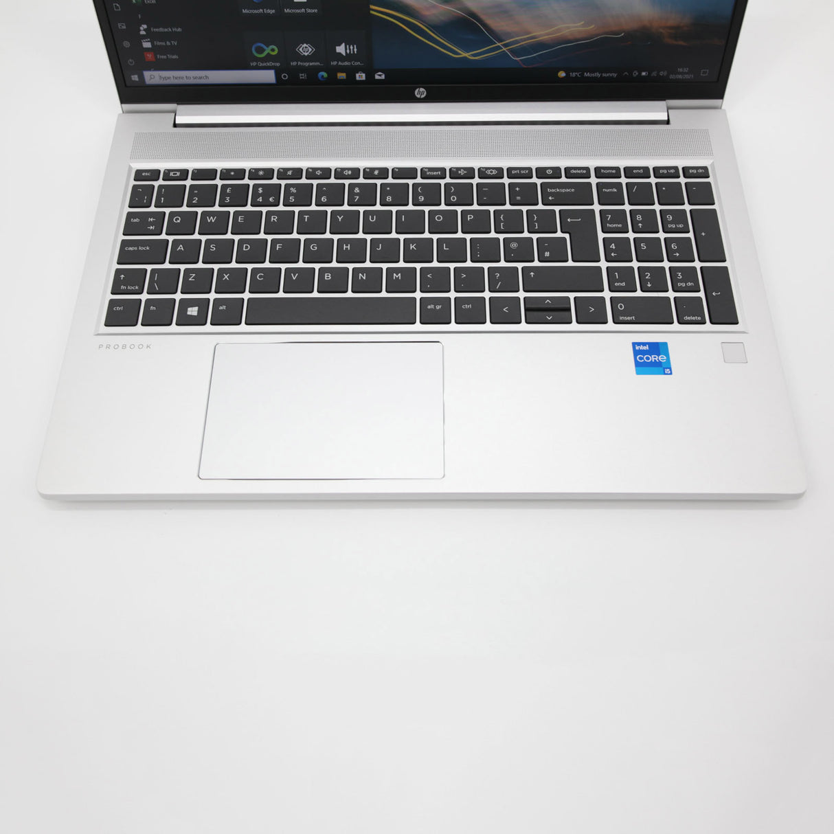 HP ProBook 450 G8 Laptop: 11th Gen Core i5, 16GB RAM, SSD, 15.6", Warranty - GreenGreenStoreUK