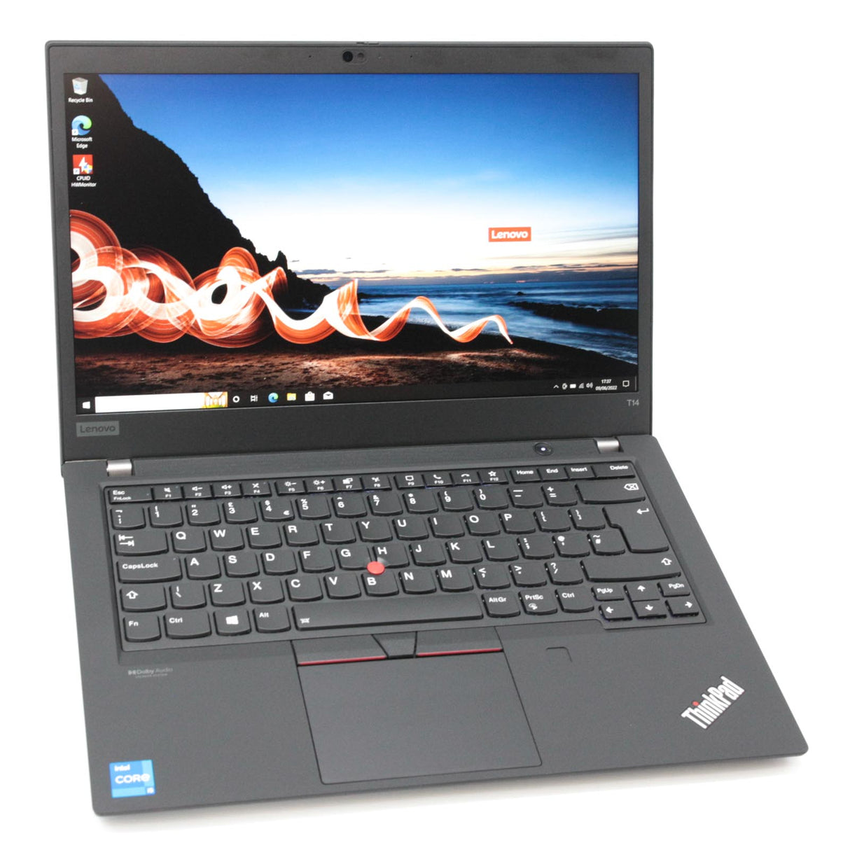 Lenovo ThinkPad T14 Gen 2 Laptop: 11th Gen i5 256GB, 16GB RAM, Intel Xe Warranty - GreenGreen Store